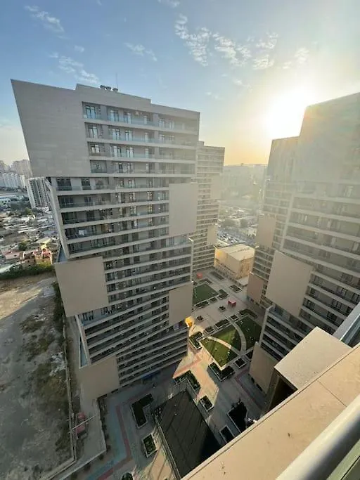 Grand Hayat 2 Apartment Baku Azerbaijan